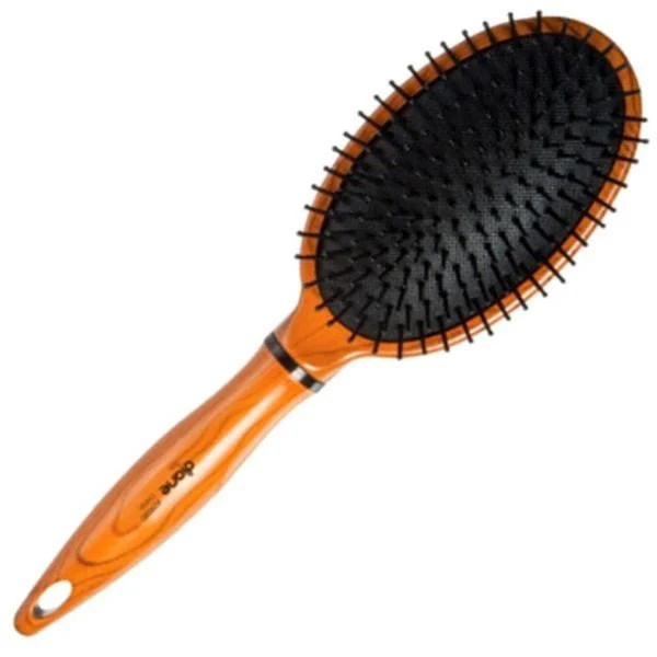 Diane Foux Wood Oval Paddle Brush