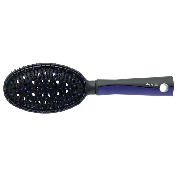 Diane Oval Vented Paddle Brush