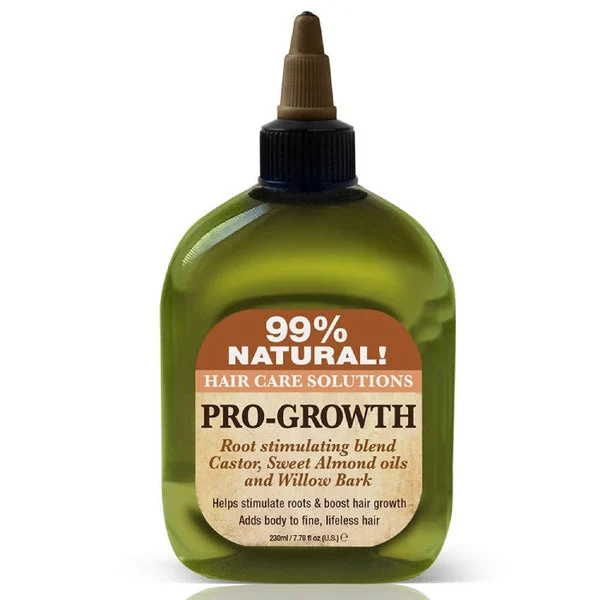 Difeel Premium Natural Hair Oil Pro-Growth 7.67 oz