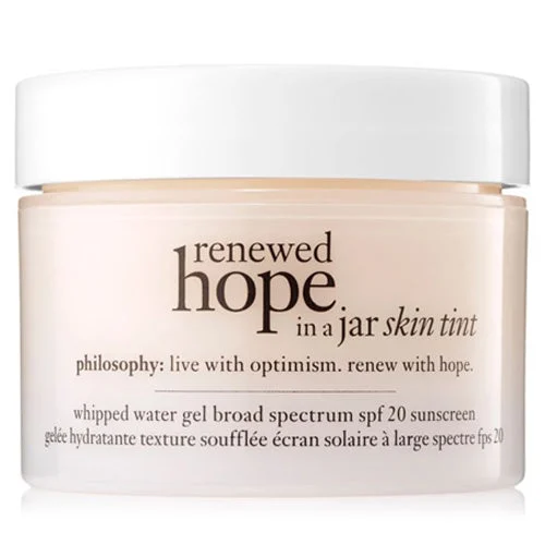 Philosophy Renewed Hope In A Jar Skin Tint Spf20 (1 Oz)-shade 9.5 Cocoa