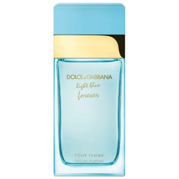 Dolce And Gabbana Light Blue Forever Womens Eau De Parfum Spray 1.7 oz