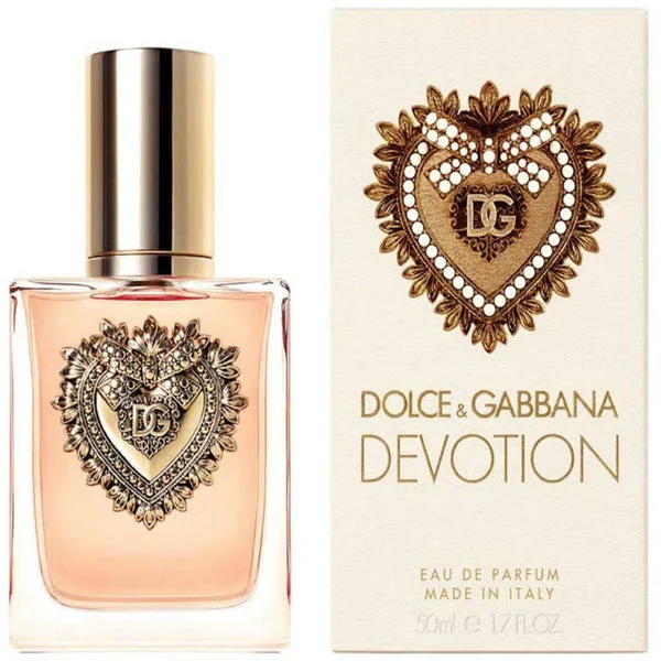 Dolce and Gabbana Devotion Womens Eau De Parfum Spray