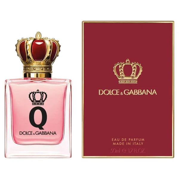 Dolce and Gabbana Q Women's Eau De Parfum Spray