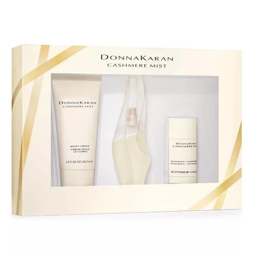 Donna Karan Cashmere Mist Women`s Gift Set 3pc