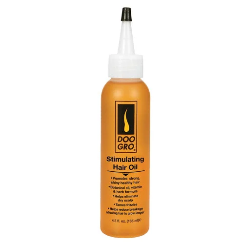 DOO GRO Stimulating Hair & Scalp Oil 4.5 oz