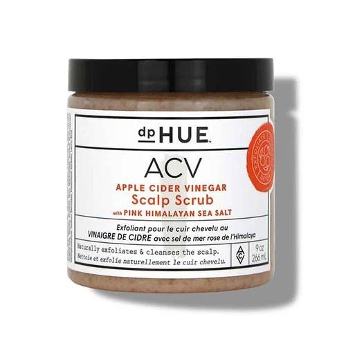 DP Hue ACV Scalp Scrub 9 oz