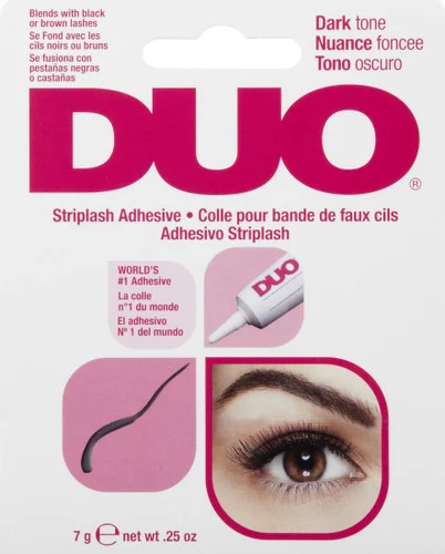 Authentic DUO Eyelash Adhesive Glue - Dark Tone