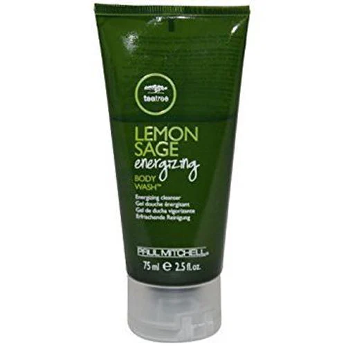Paul Mitchell Tea Tree Lemon Sage Energizing Body Wash 2.25 oz