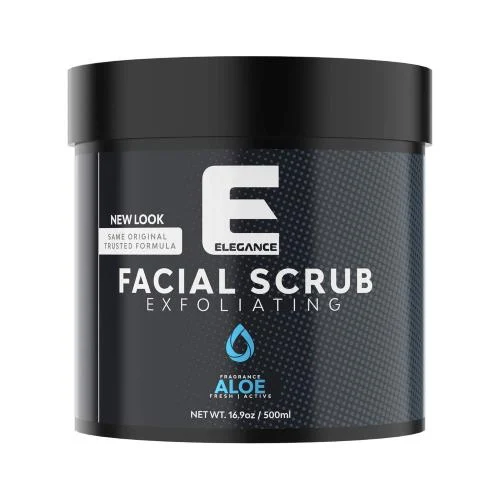 Elegance Facial Scrub 16.9 oz