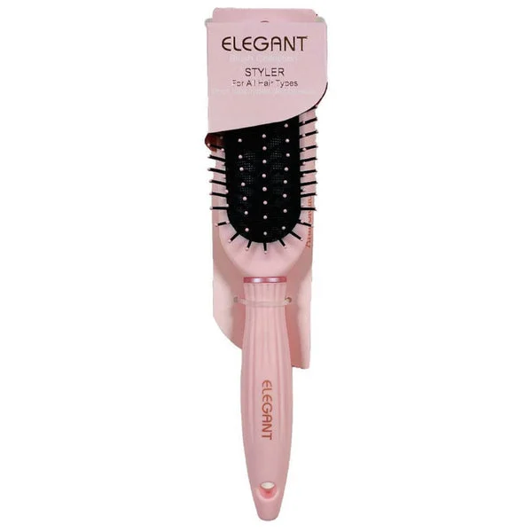 Elegant Brush #703 Styler Cushion-Pink