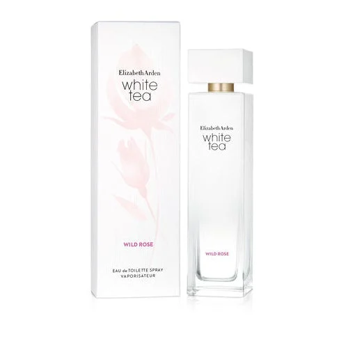 Elizabeth Arden Wild Rose White Tea Women`s Eau De Toilette Spray 3.3 oz