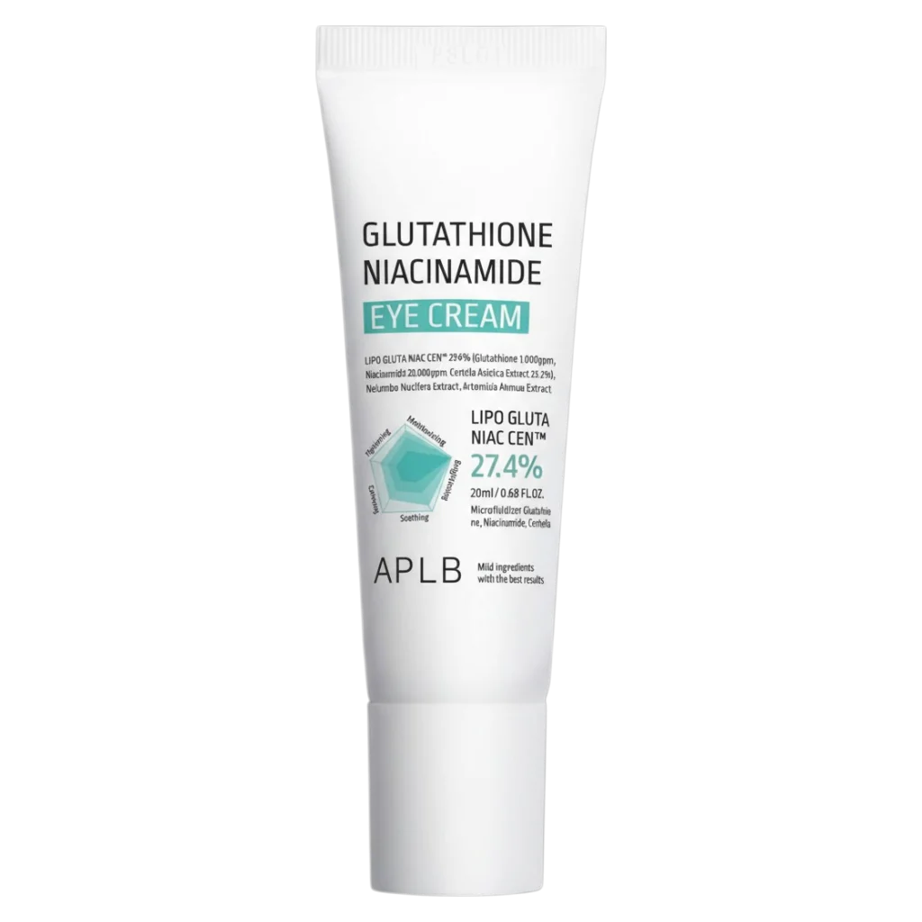 Glutathione Niacinamide Eye Cream - 0.68 oz