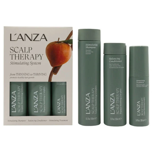Lanza Scalp Therapy Stimulating System