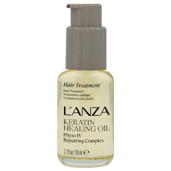 Lanza Keratin Healing Oil Hair Treatment