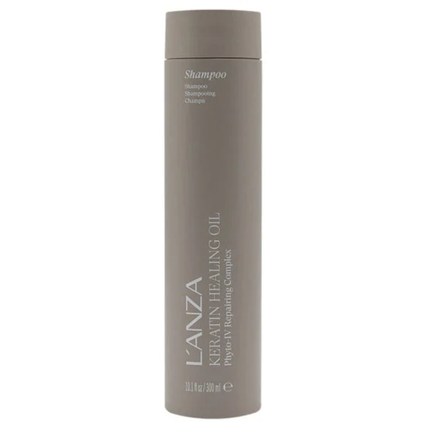 Lanza Keratin Healing Oil Shampoo