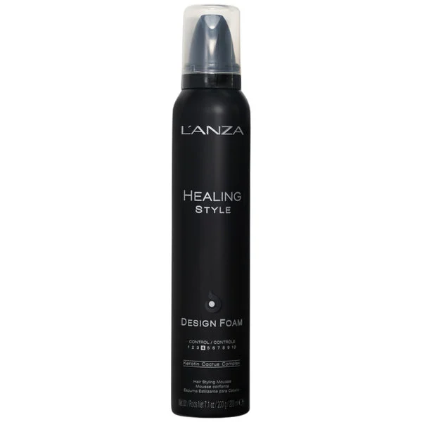 Lanza Healing Style Design Foam 7.1 oz
