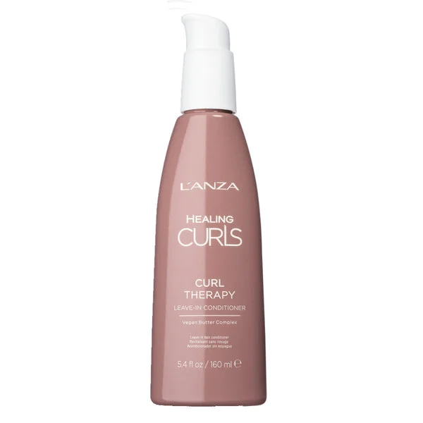 Lanza Healing Curls Curl Therapy Leave-In Conditioner 5.4 oz