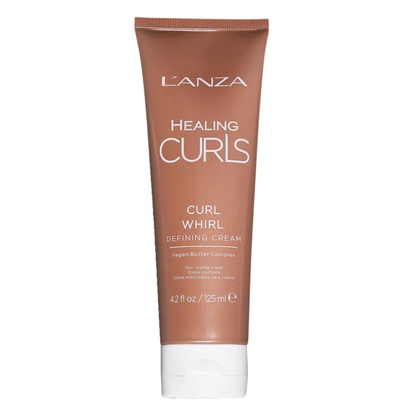 Lanza Healing Curls Curl Whirl Defining Cream 4.2 oz