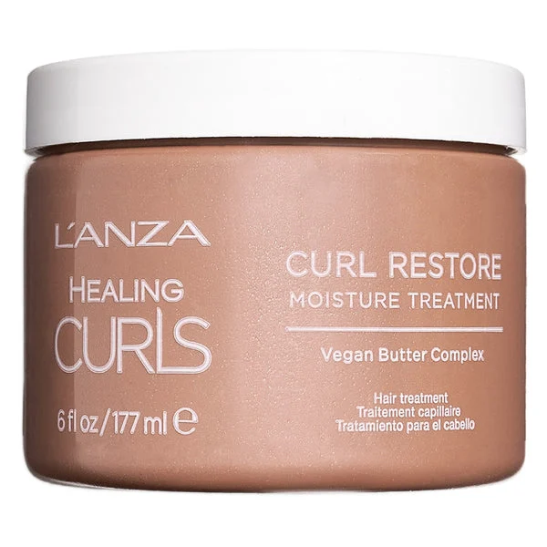 Lanza Healing Curls Curl Restore Treatment 6 oz
