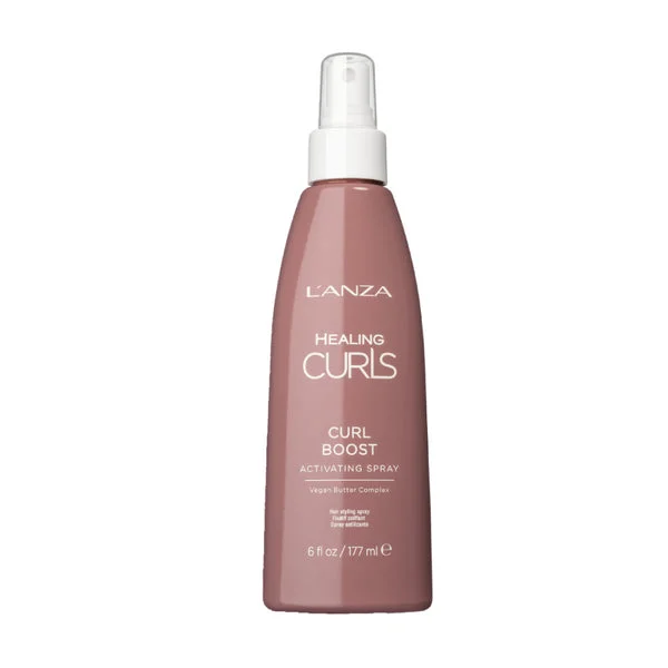 Lanza Healing Curls Curl Boost Activating Spray 6 oz