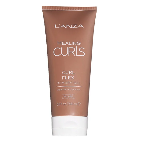 Lanza Healing Curls Curl Flex Memory Gel