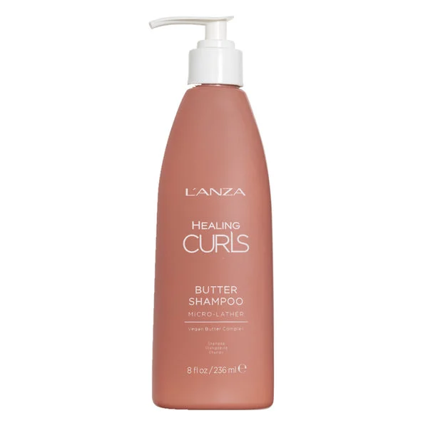 Lanza Healing Curls Butter Shampoo