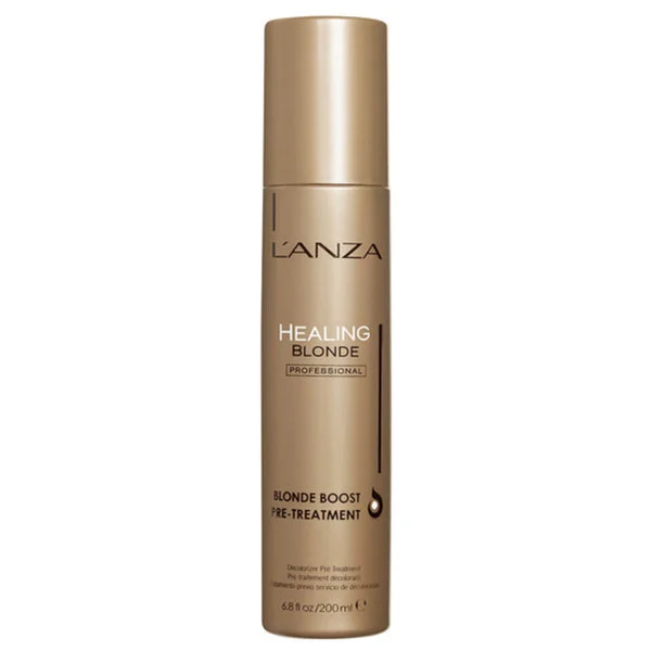 Lanza Healing Blonde Blonde Boost Pre-treatment 6.8 oz