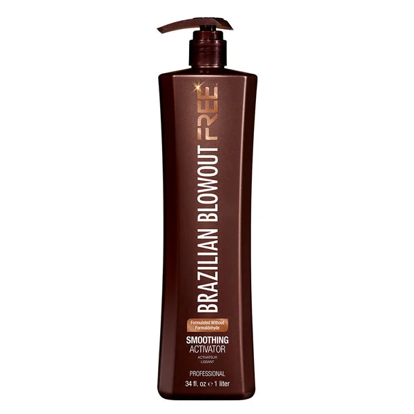 Brazilian Blowout BB Free Smoothing Activator 34 oz