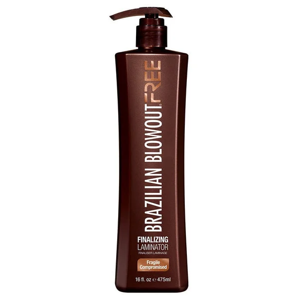 Brazilian Blowout BB Free Laminator Fragile / Compromised 16 oz