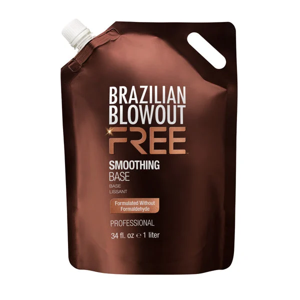 Brazilian Blowout Free Smoothing Base 34 oz