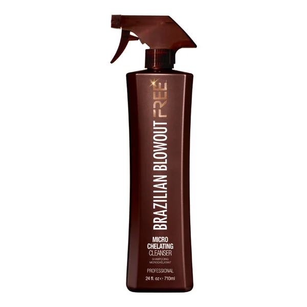 Brazilian Blowout BB Free Micro Chelating Cleanser 24 oz
