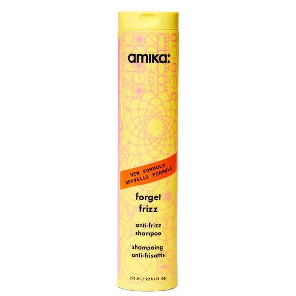 Amika Forget Frizz Shampoo