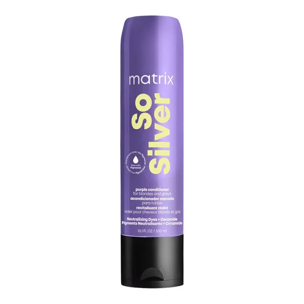 Matrix So Silver Purple Pigmented Conditioner