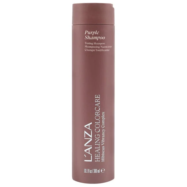 Lanza Healing Colorcare Silver Brightening Shampoo