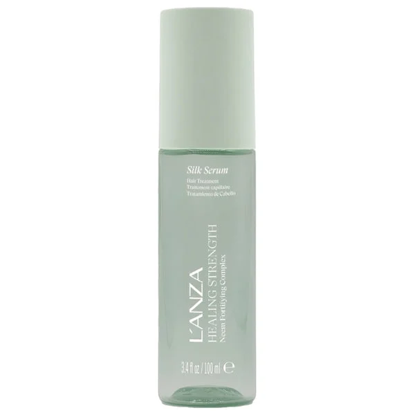 Lanza Healing Strength Neem Plant Silk Serum
