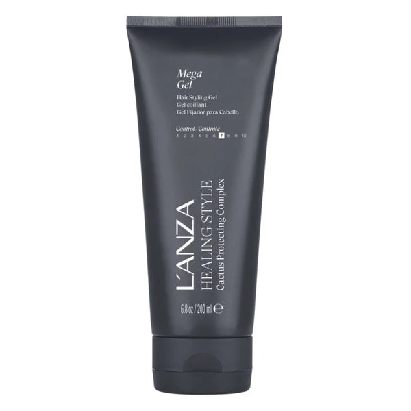 Lanza Healing Style Mega Gel 6.8 oz