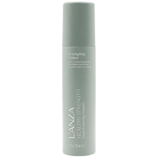 Lanza Healing Strength Neem Plant Detangling Primer 6.8 oz