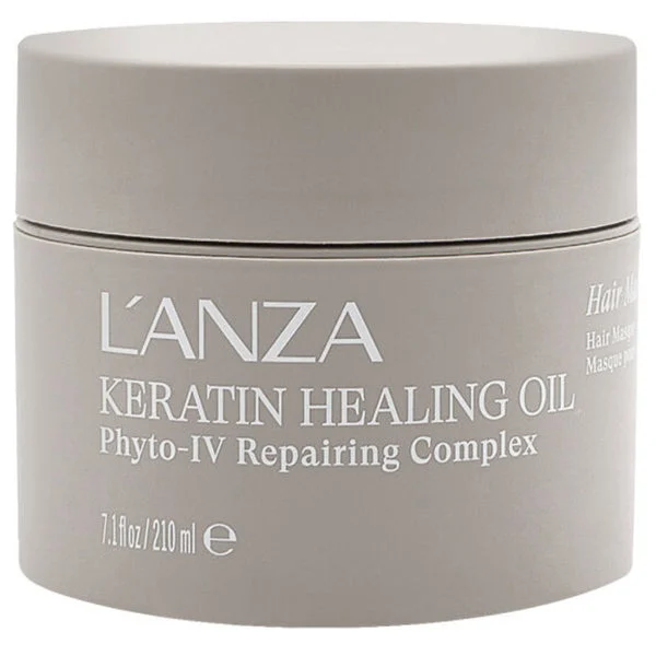 Lanza Keratin Healing Oil Masque 7.1 oz