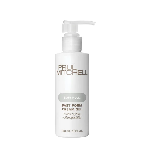 Paul Mitchell Fast Form Cream Gel 5.1 oz