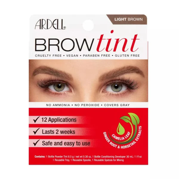 Ardell Brow Tint 12 Count