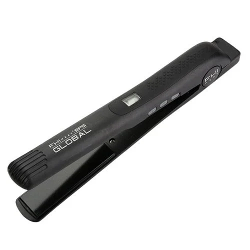 FHI Elite Pro Global Black Diamond Styler-Black 1 in