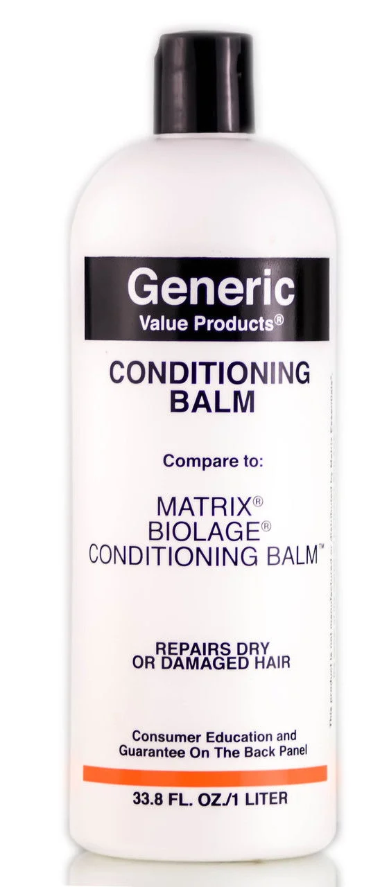 GVP Conditioning Balm / Matrix Biolage - 33.8 oz