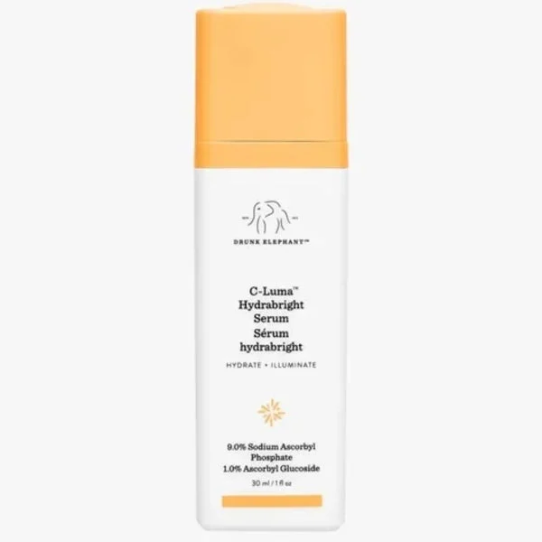 Drunk Elephant C-Luma Hydrabright Serum 1 oz