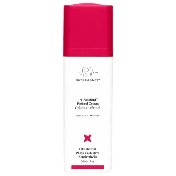 Drunk Elephant A-Passioni Retinol Cream 1 oz