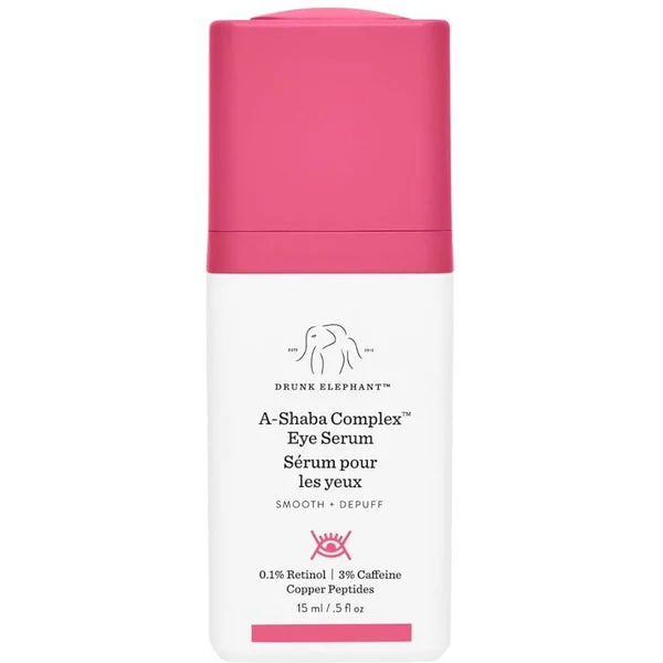 Drunk Elephant A-Shaba Complex Eye Serum .5 oz