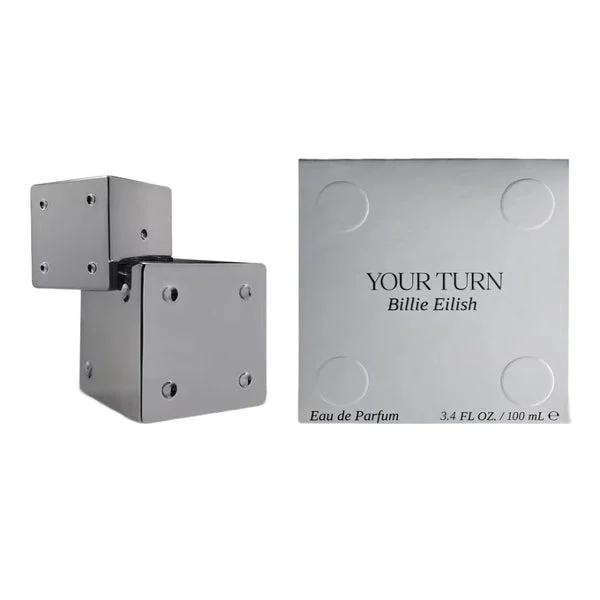 Billie Eilish Your Turn Unisex Eau De Parfum Spray 3.4 oz
