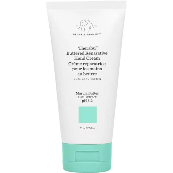 Drunk Elephant Therabu Reparative Hand Cream .13 oz
