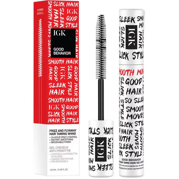 IGK Good Behavior Frizz and Flyaway Taming Wand