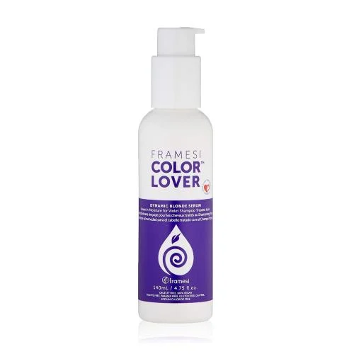 Framesi Color Lover Dynamic Blonde Serum 4.75 oz
