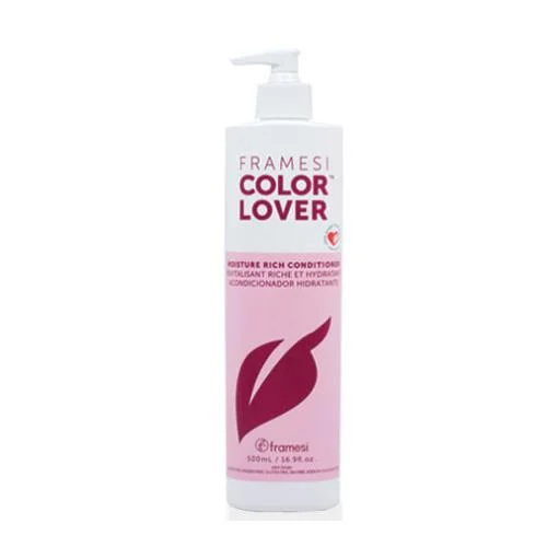 Framesi Color Lover Moisture Rich Conditioner 16.9 oz